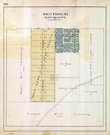 Township 24 North, Range 2 East - Section 031, Kitsap County 1909